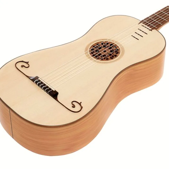 Thomann Baroque Guitar 6-Strings WP