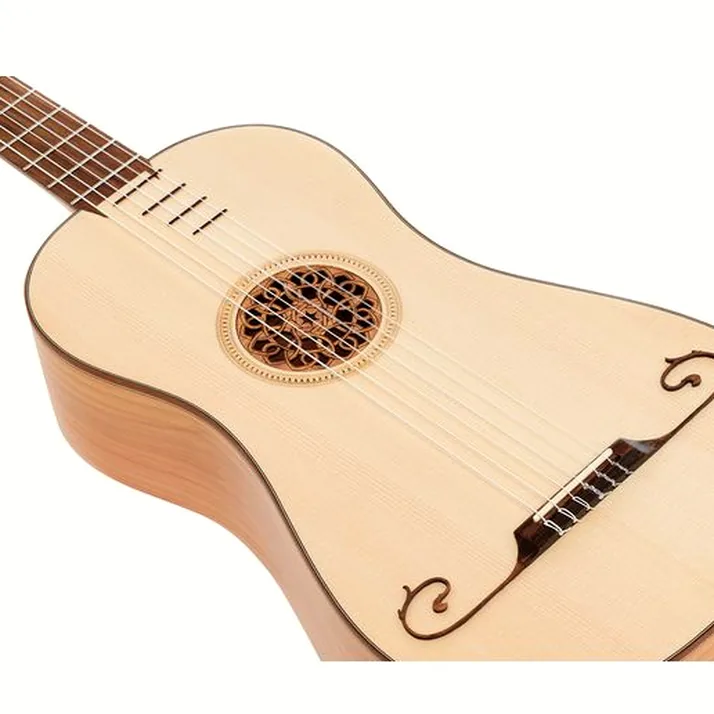 Thomann Baroque Guitar 6-Strings WP