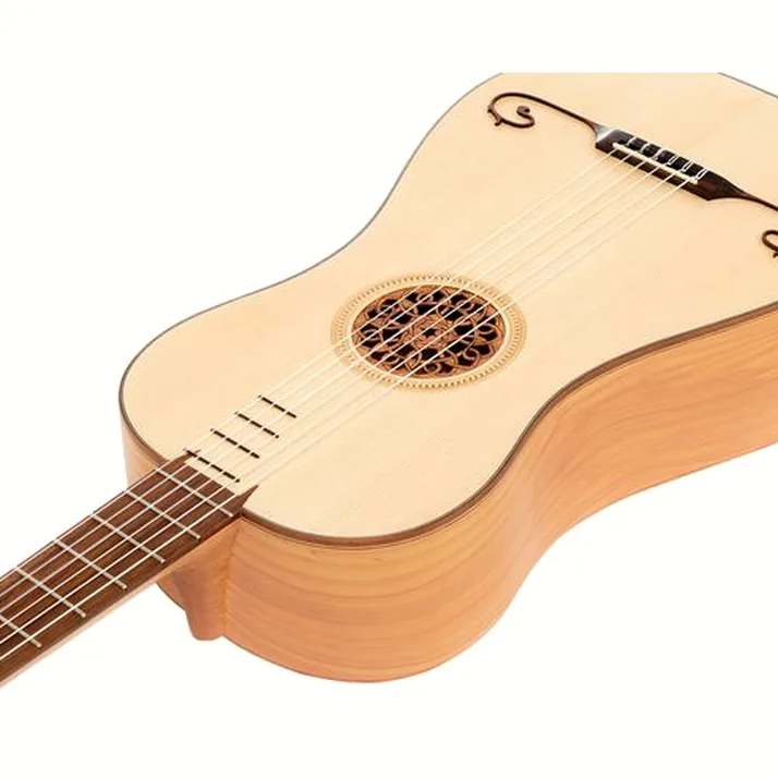 Thomann Baroque Guitar 6-Strings WP