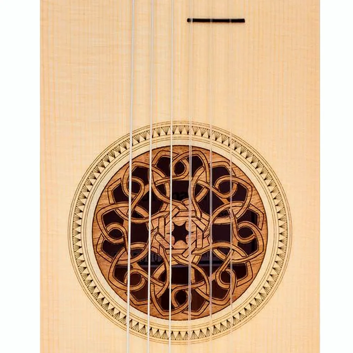 Thomann Baroque Guitar 6-Strings WP