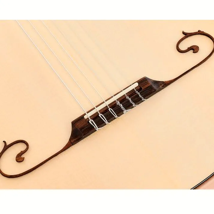 Thomann Baroque Guitar 6-Strings WP