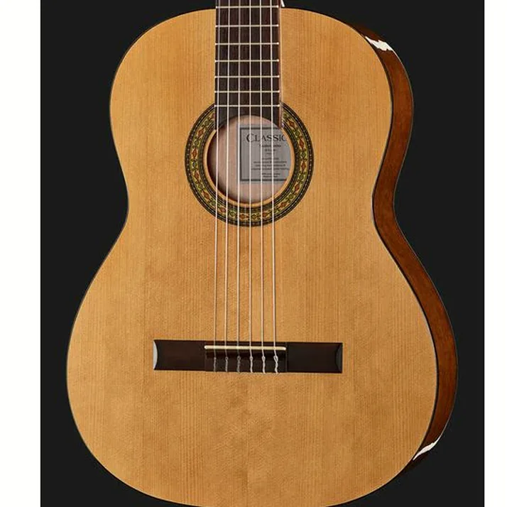 Thomann Classic 4/4 Guitar Left Bundle