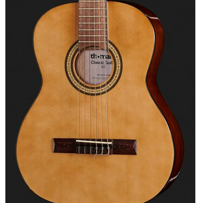 Thomann Classic Guitar 1/2 Left Bundle