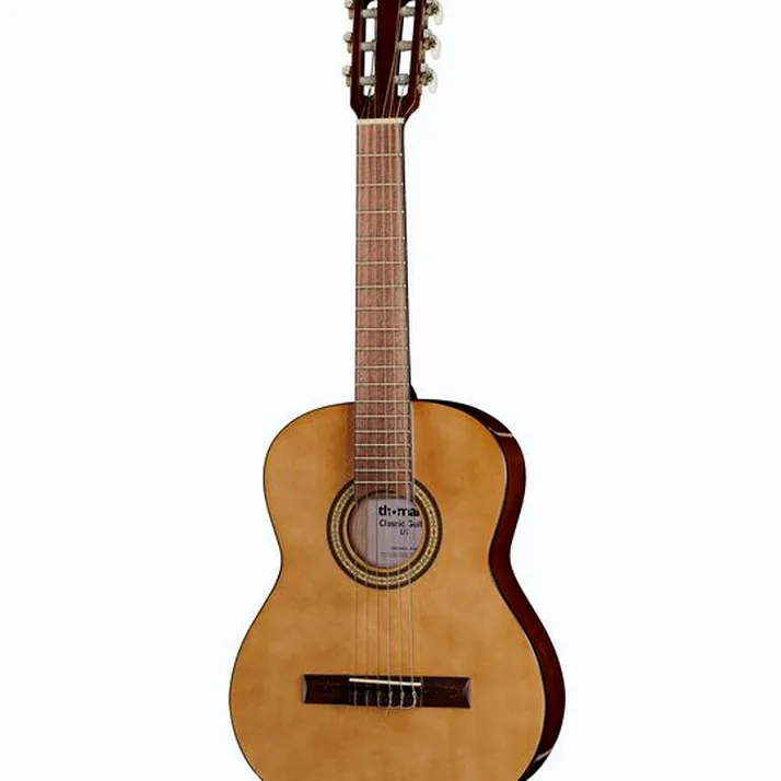 Thomann Classic Guitar 1/2 Lefthand