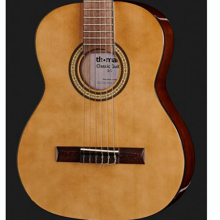 Thomann Classic Guitar 1/2 Lefthand