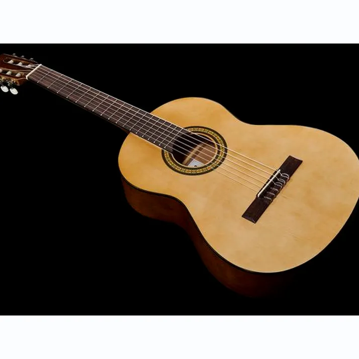 Thomann Classic Guitar 3/4 Left Bundle