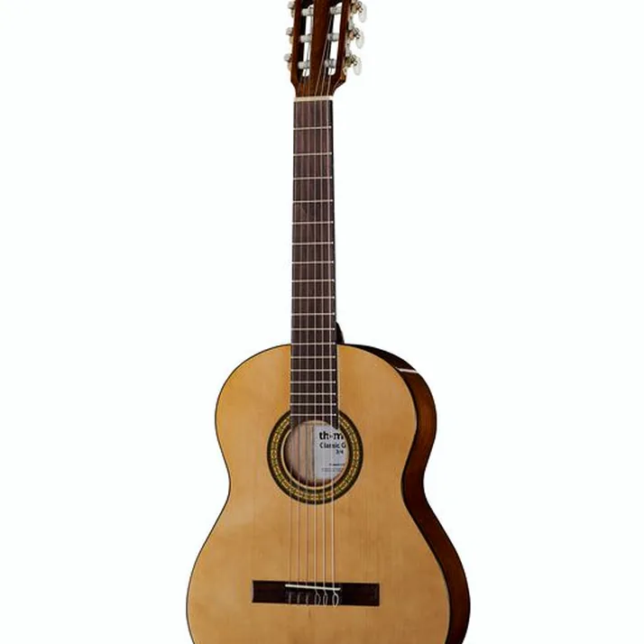 Thomann Classic Guitar 3/4 Lefthand