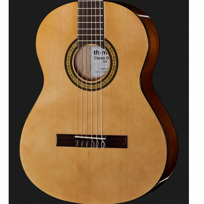Thomann Classic Guitar 3/4 Lefthand
