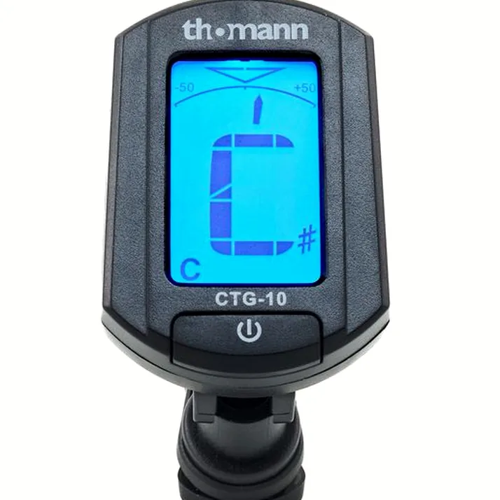 Thomann Classica Flamenco 1F Bundle