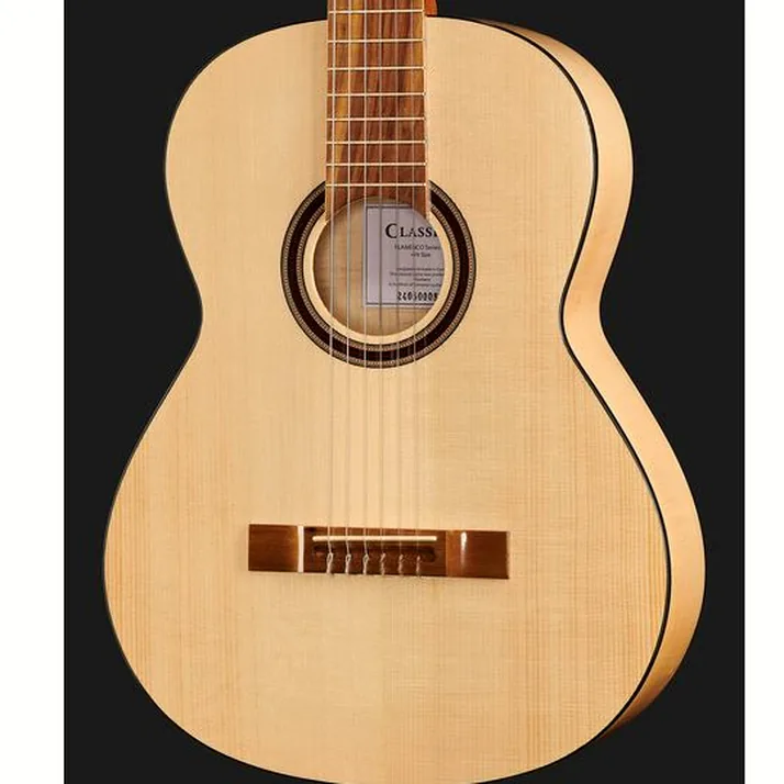 Thomann Classica Flamenco 1F Bundle