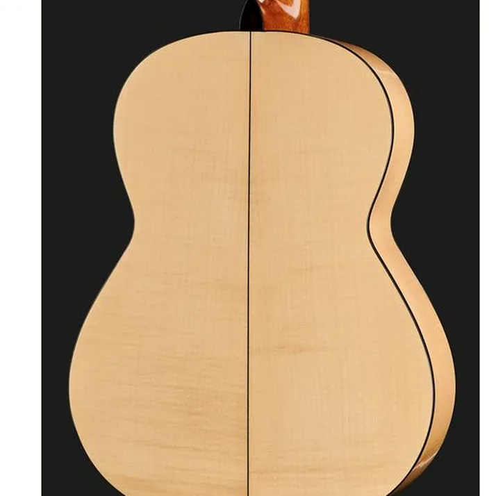 Thomann Classica Flamenco 1F Bundle