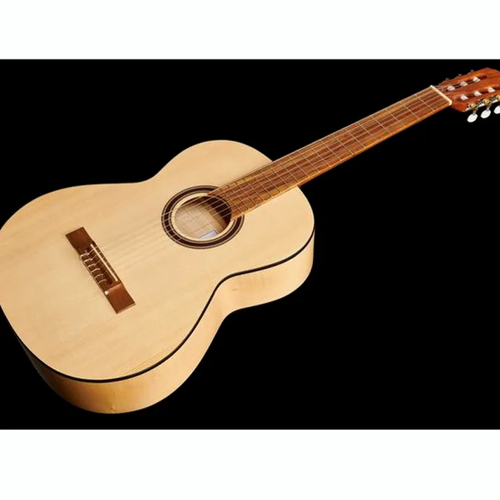 Thomann Classica Flamenco 1F Bundle