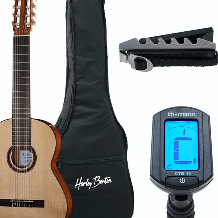 Thomann Classica Fusion 8 Strin Bundle