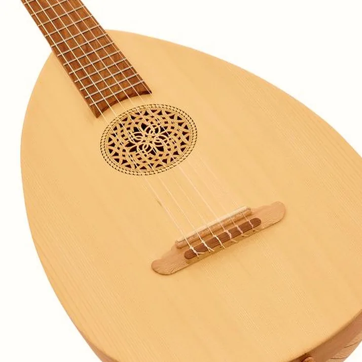 Thomann Lute Guitar