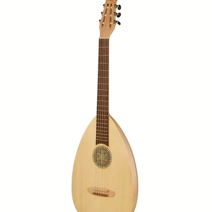 Thomann Lute Guitar De Luxe