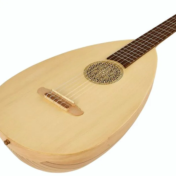 Thomann Lute Guitar De Luxe