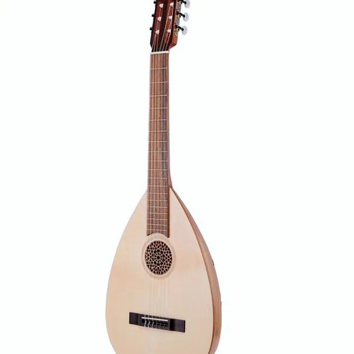 Thomann Lute Guitar Standard Walnut
