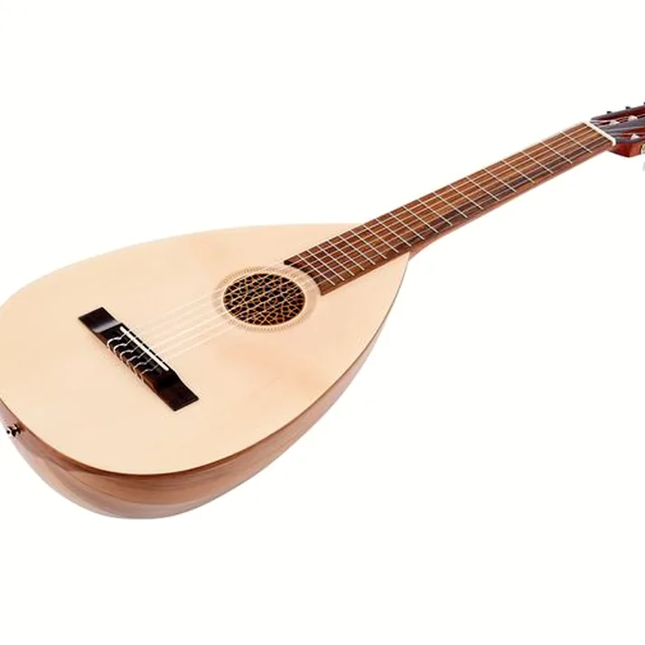 Thomann Lute Guitar Standard Walnut
