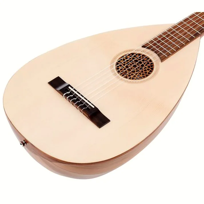 Thomann Lute Guitar Standard Walnut