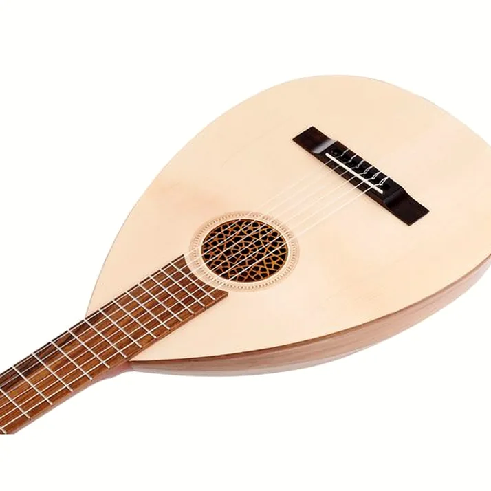 Thomann Lute Guitar Standard Walnut