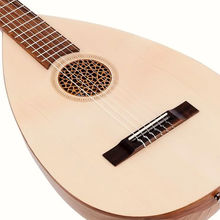 Thomann Lute Guitar Standard Walnut