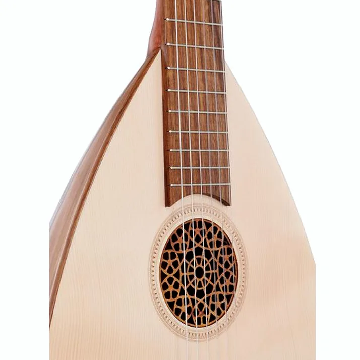 Thomann Lute Guitar Standard Walnut