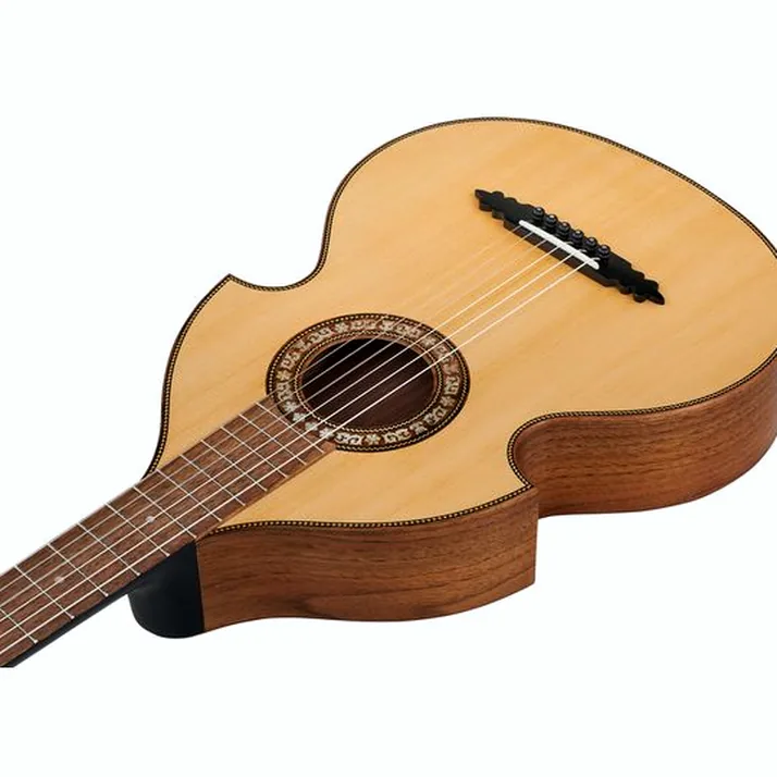 Scala Vilagio T.H. Art Nouveau Guitar