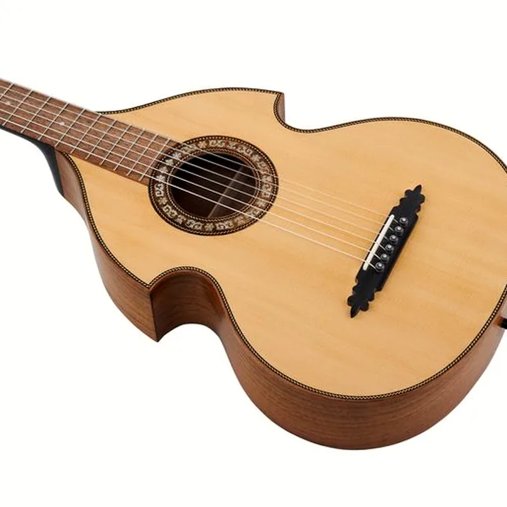 Scala Vilagio T.H. Art Nouveau Guitar