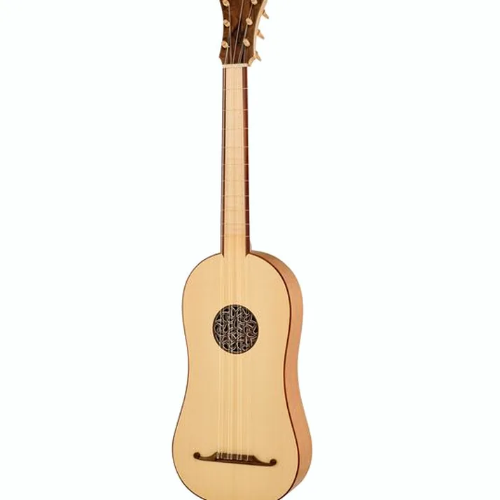 Thomann Pro Renaissance Guitar Plum