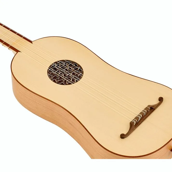 Thomann Pro Renaissance Guitar Plum