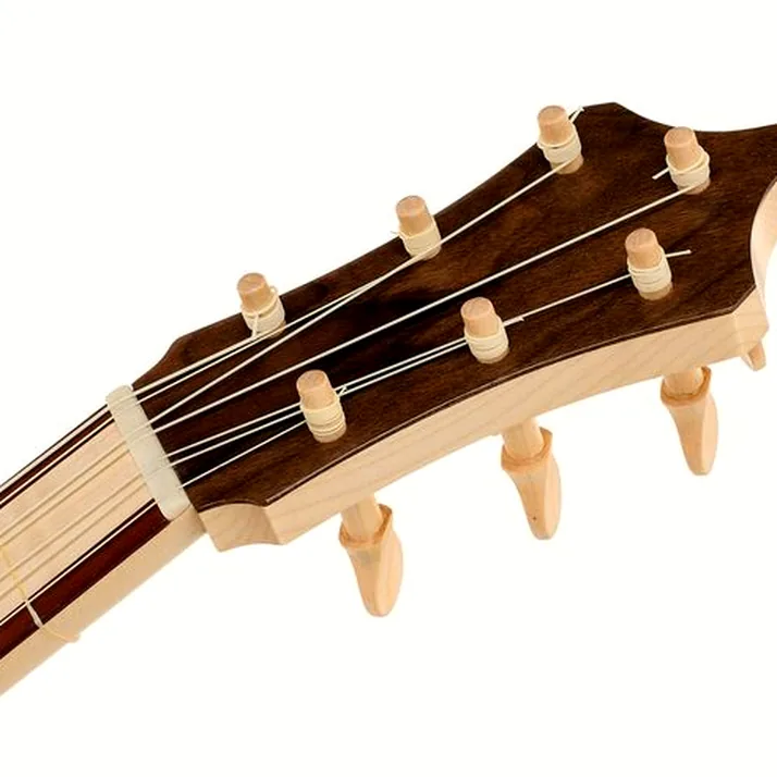 Thomann Pro Renaissance Guitar Plum