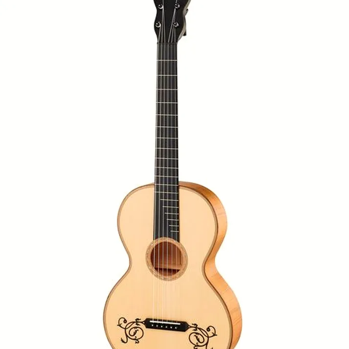 Scala Vilagio T.H. Romantic Guitar 1850