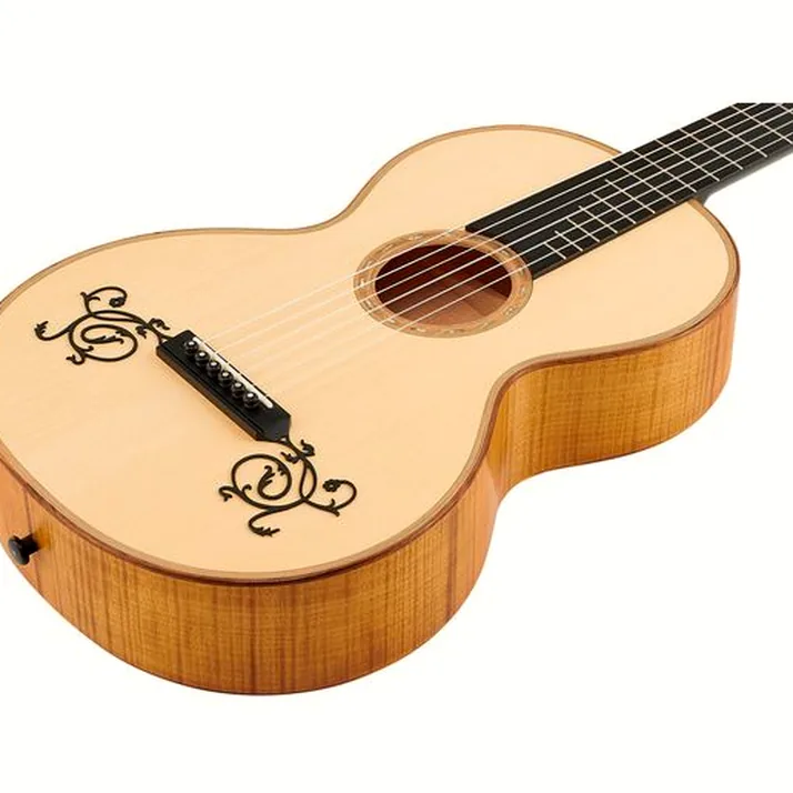 Scala Vilagio T.H. Romantic Guitar 1850