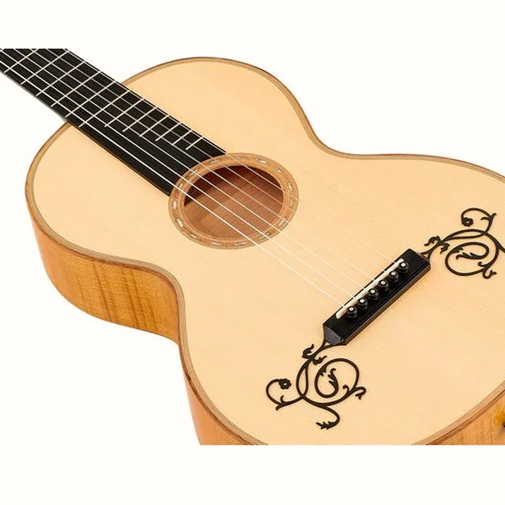 Scala Vilagio T.H. Romantic Guitar 1850