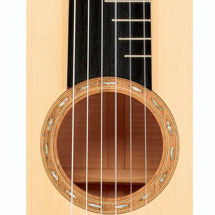 Scala Vilagio T.H. Romantic Guitar 1850