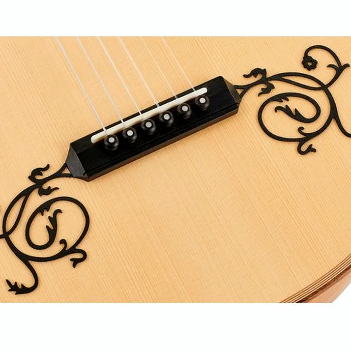 Scala Vilagio T.H. Romantic Guitar 1850