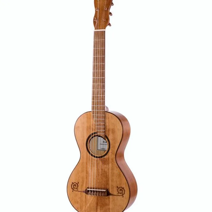 Thomann Romantic Guitar Antiqued