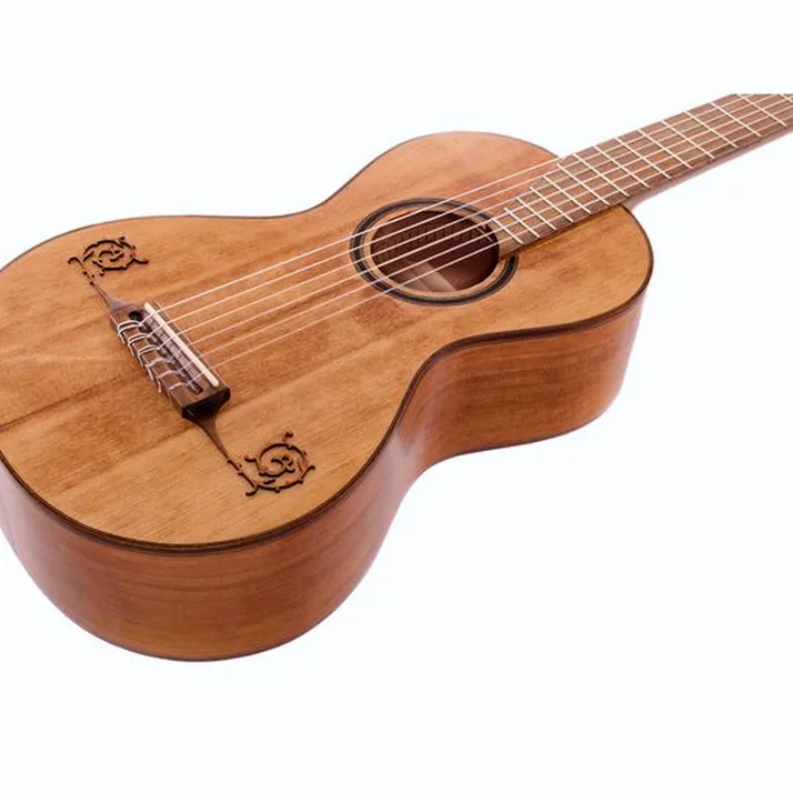 Thomann Romantic Guitar Antiqued
