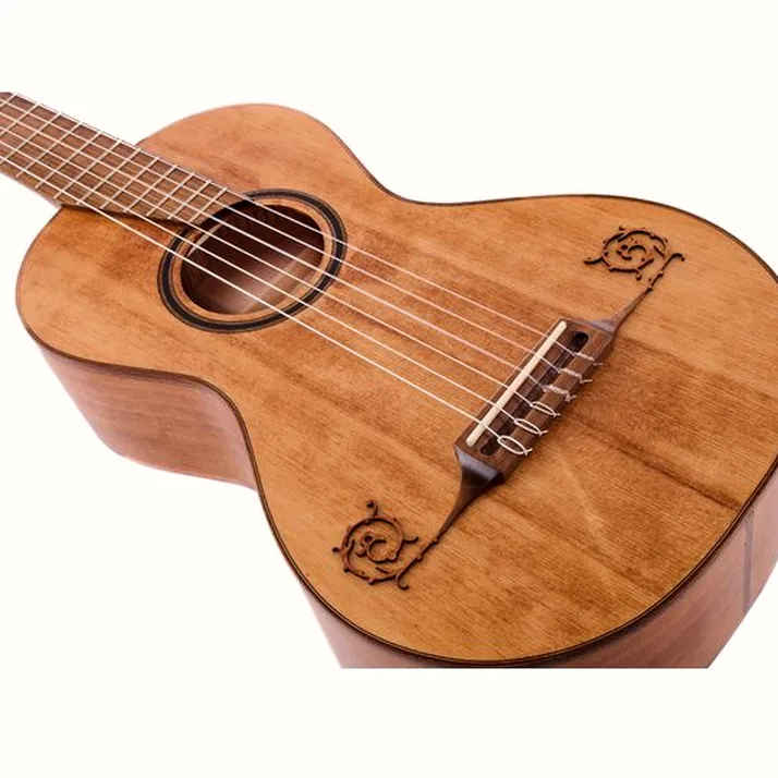 Thomann Romantic Guitar Antiqued