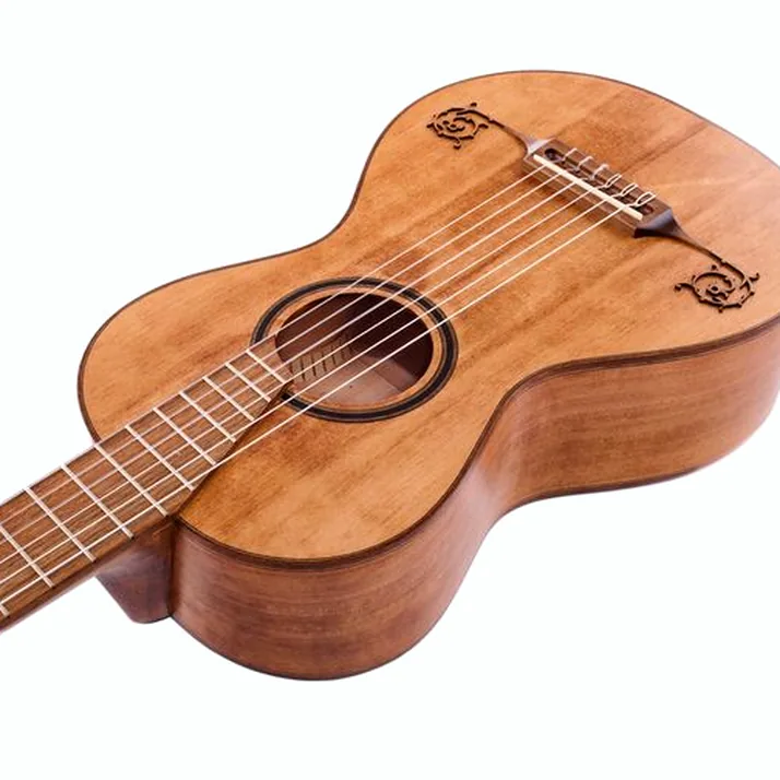 Thomann Romantic Guitar Antiqued