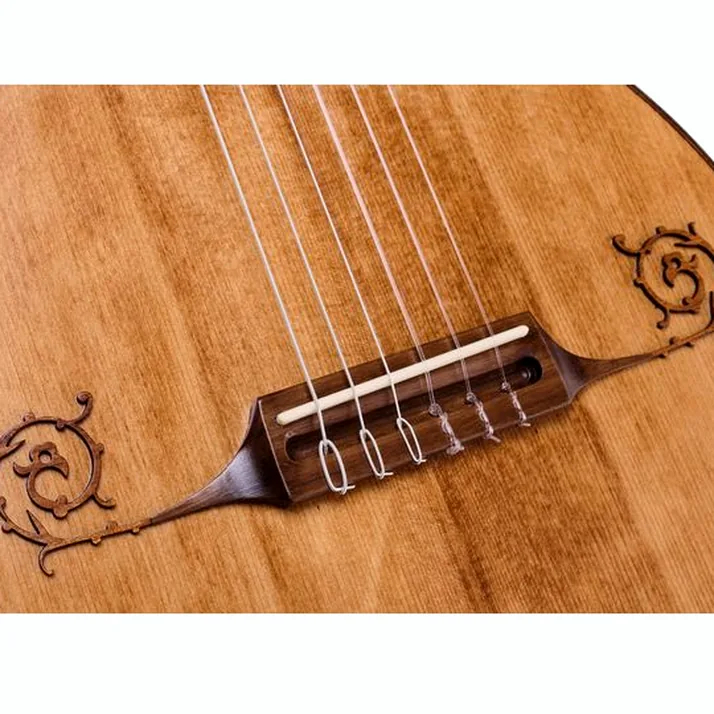 Thomann Romantic Guitar Antiqued