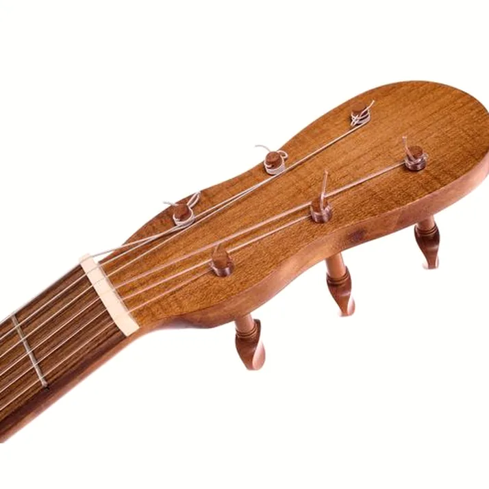 Thomann Romantic Guitar Antiqued