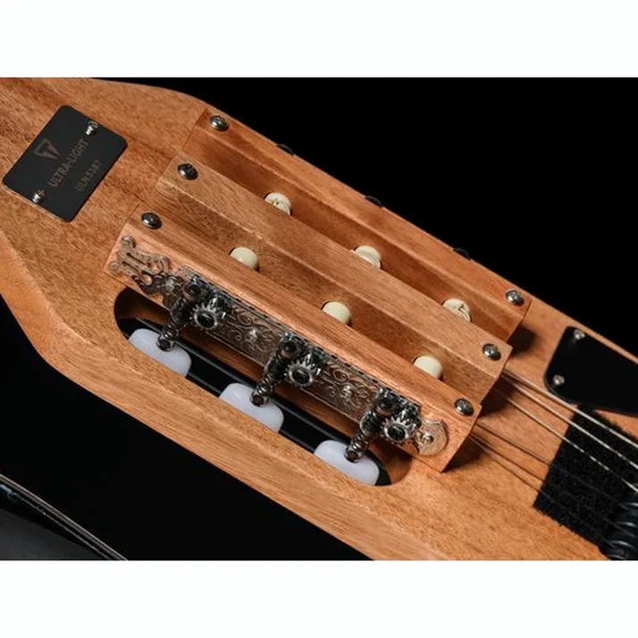 Traveler Guitar Ultra-Light Nylon - Mahogany