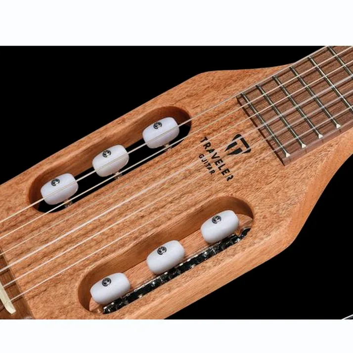 Traveler Guitar Ultra-Light Nylon - Mahogany