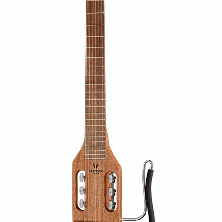 Traveler Guitar Ultra-Light Nylon - Mahogany