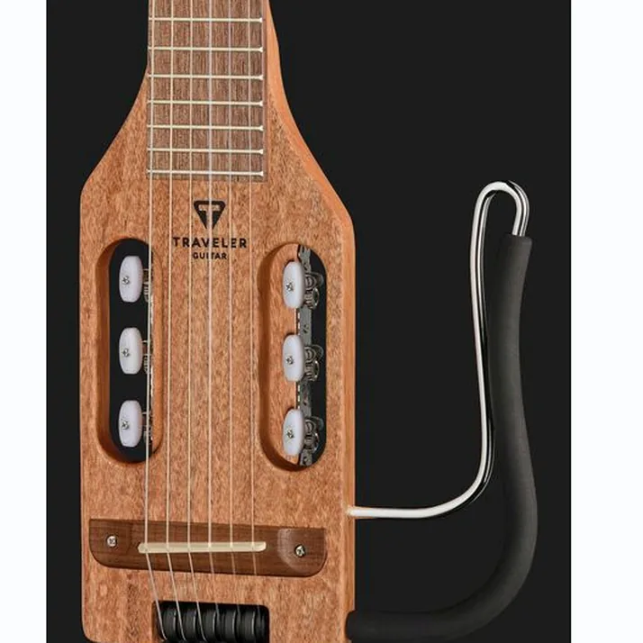 Traveler Guitar Ultra-Light Nylon - Mahogany