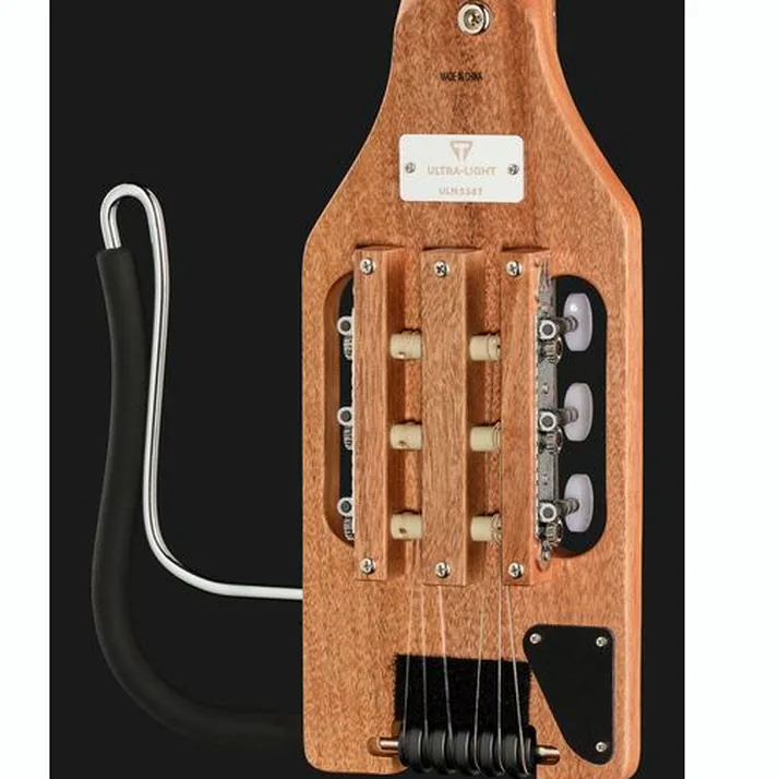 Traveler Guitar Ultra-Light Nylon - Mahogany