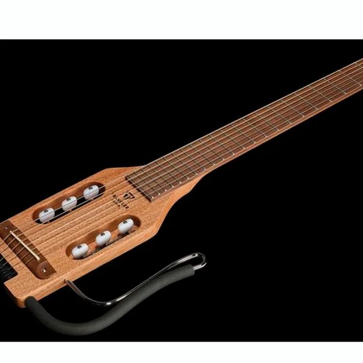 Traveler Guitar Ultra-Light Nylon - Mahogany