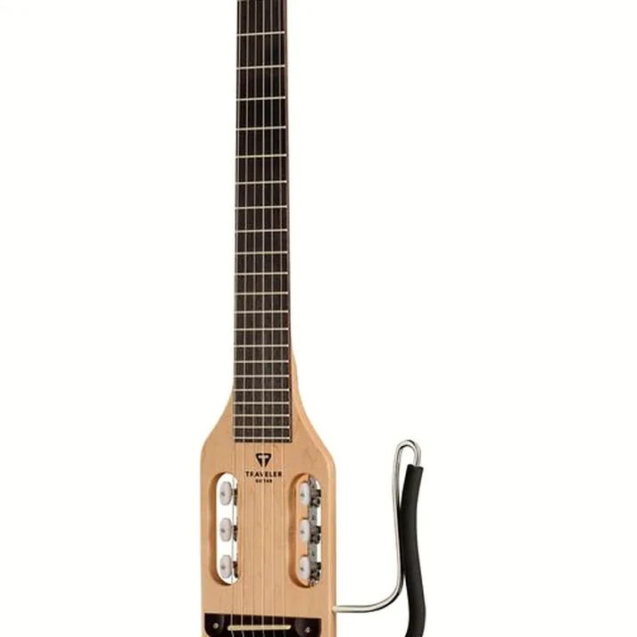 Traveler Guitar Ultra Light Nylon Natural
