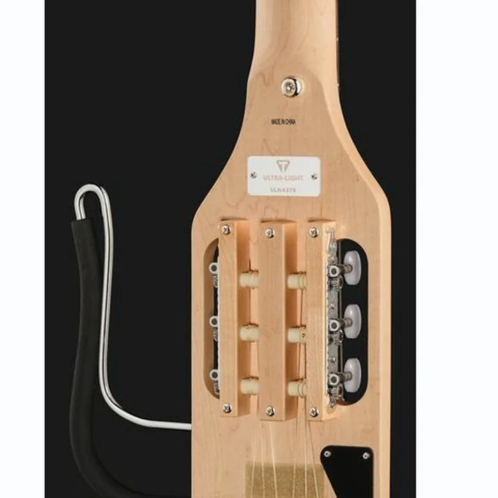 Traveler Guitar Ultra Light Nylon Natural